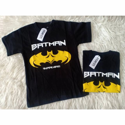 Detail Batman Hitam Nomer 32