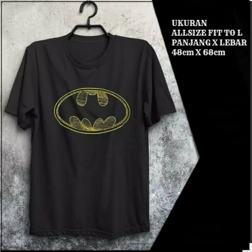 Detail Batman Hitam Nomer 37