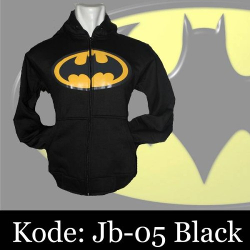 Detail Batman Hitam Nomer 43