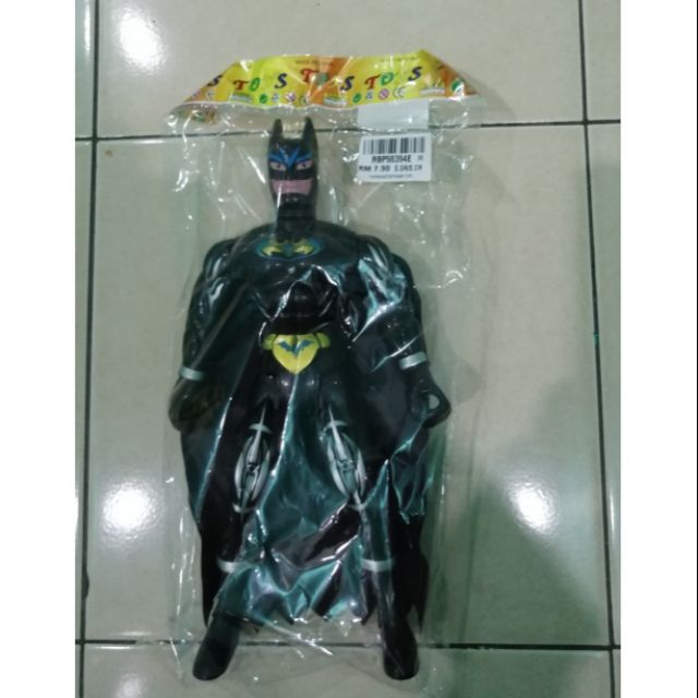 Detail Batman Hitam Nomer 46