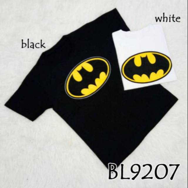 Detail Batman Hitam Nomer 50