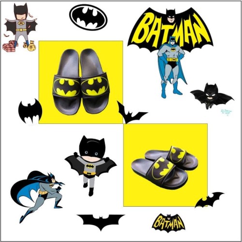 Detail Batman Hitam Nomer 51