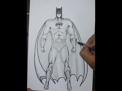 Detail Batman Hitam Nomer 52