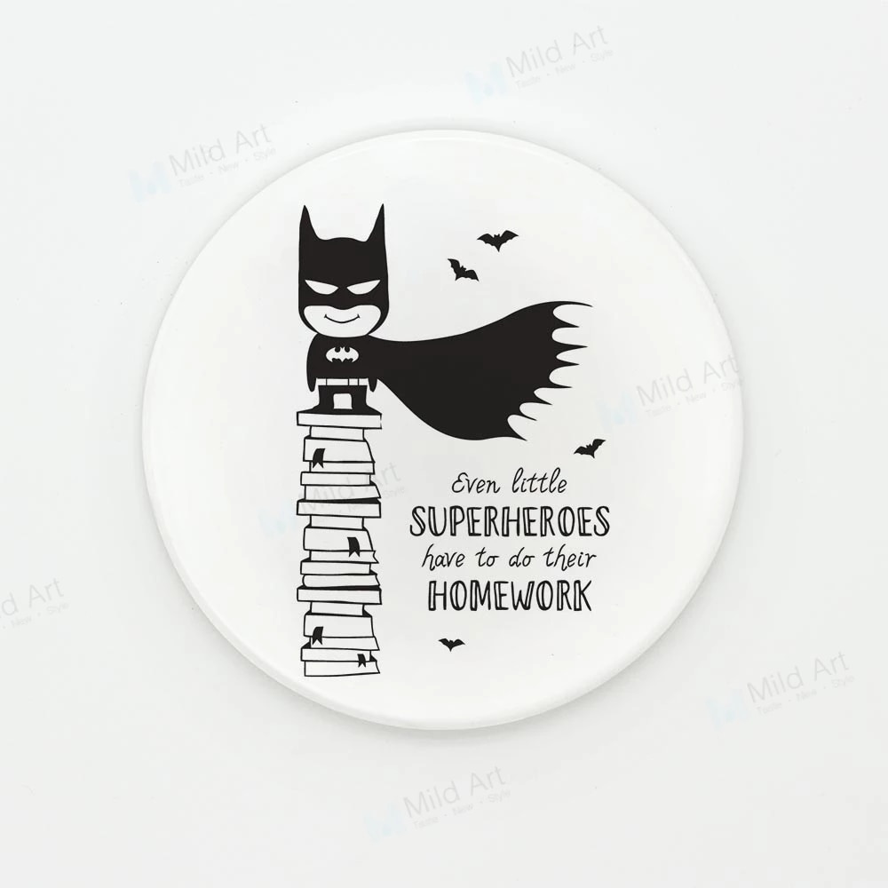 Detail Batman Hitam Putih Nomer 12