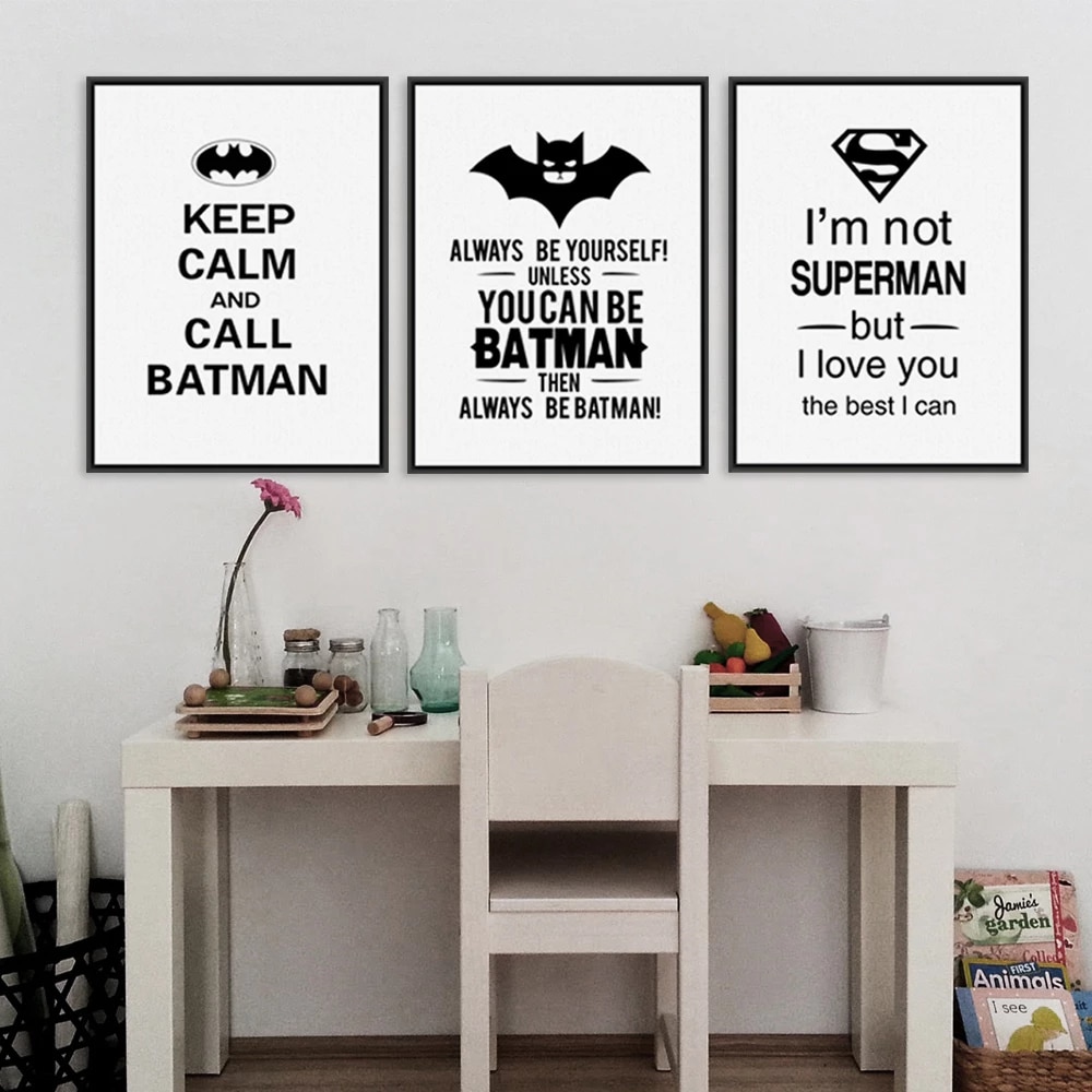 Detail Batman Hitam Putih Nomer 35