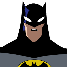 Detail Batman Icon Png Nomer 47