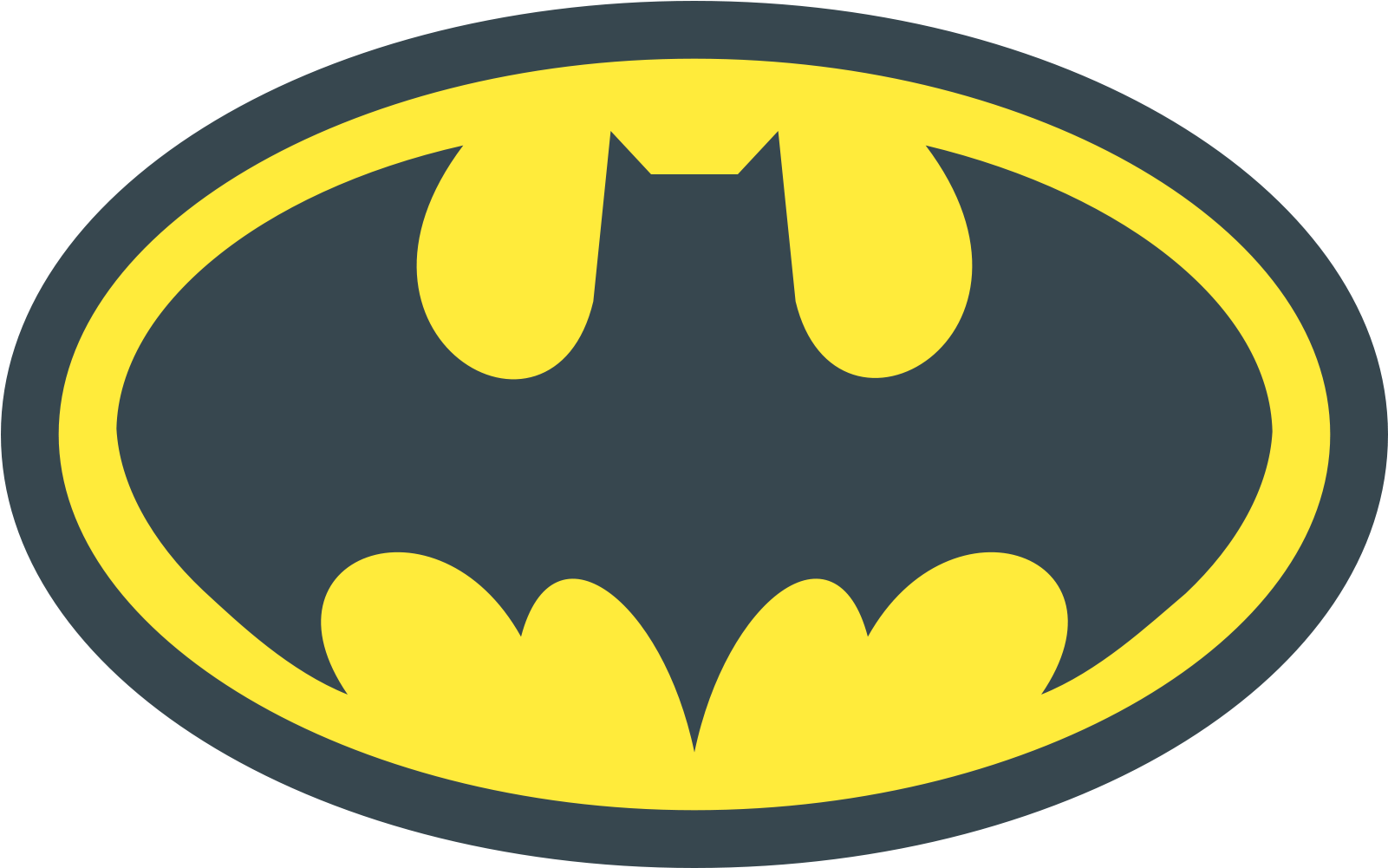 Detail Batman Icon Png Nomer 10