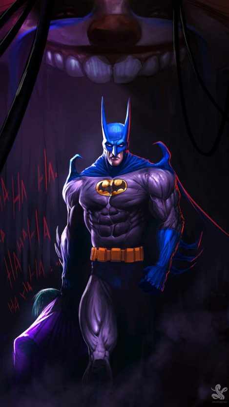 Detail Batman Iphone Wallpaper Hd Nomer 49