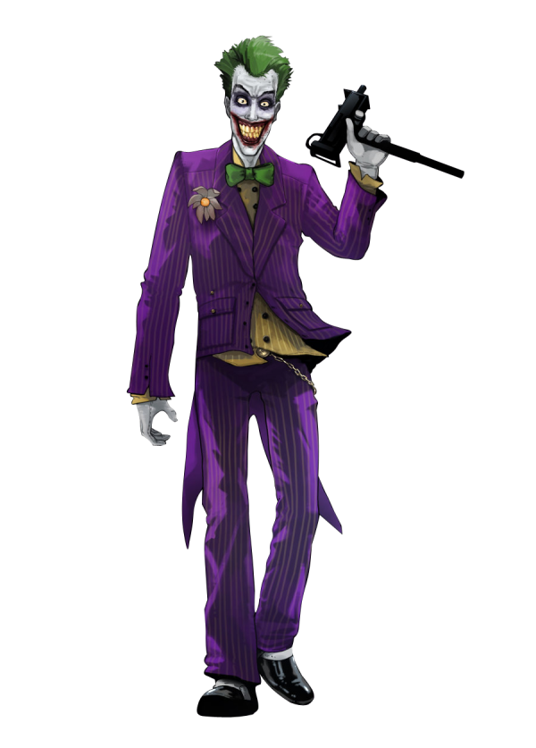Detail Batman Joker Clipart Nomer 24