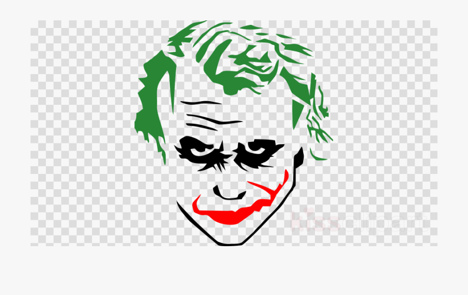 Detail Batman Joker Clipart Nomer 3