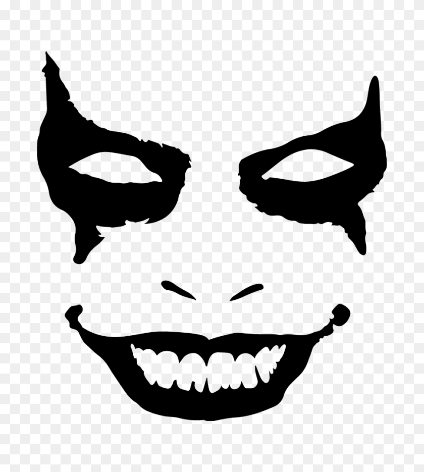 Detail Batman Joker Clipart Nomer 33