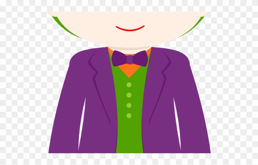 Detail Batman Joker Clipart Nomer 41