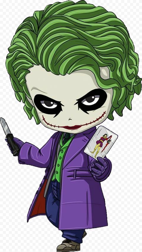 Detail Batman Joker Clipart Nomer 46