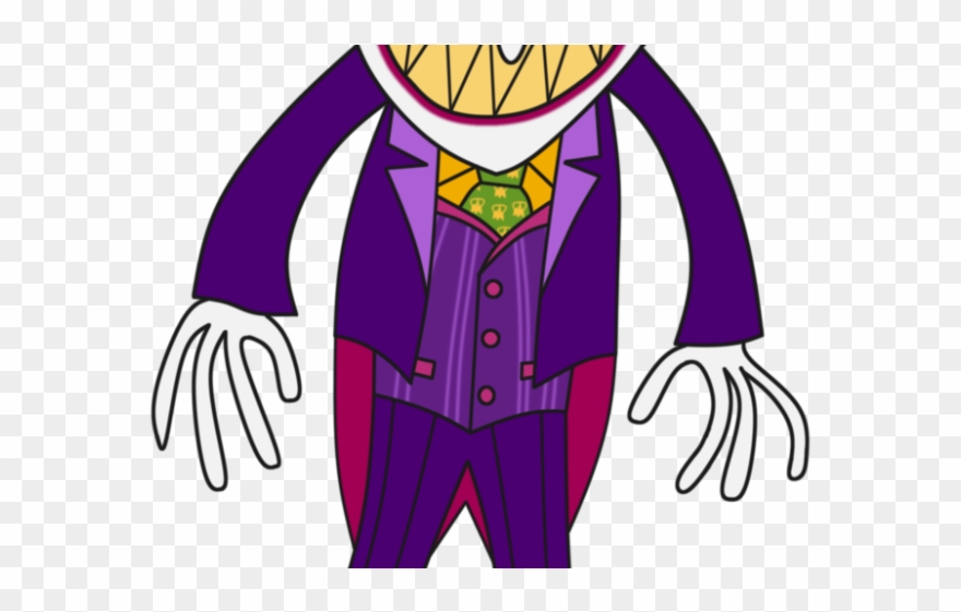 Detail Batman Joker Clipart Nomer 47