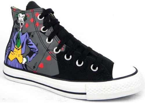 Detail Batman Joker Converse Nomer 33