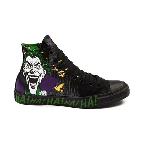 Detail Batman Joker Converse Nomer 43