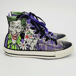 Detail Batman Joker Converse Nomer 49