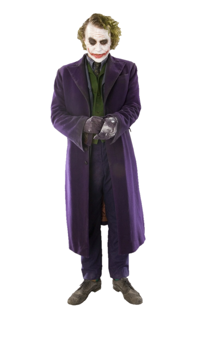 Batman Joker Png - KibrisPDR