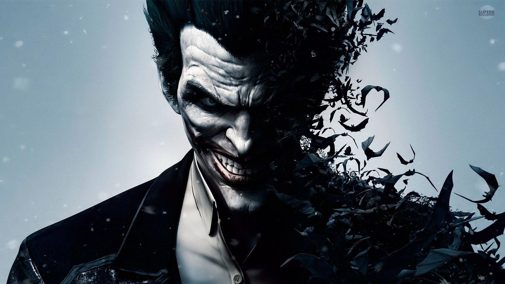 Batman Joker Wallpaper - KibrisPDR