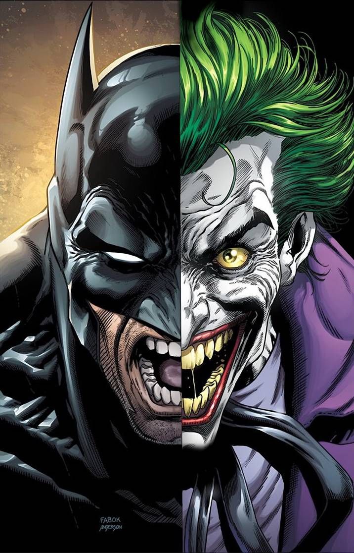 Detail Batman Joker Wallpaper Nomer 12