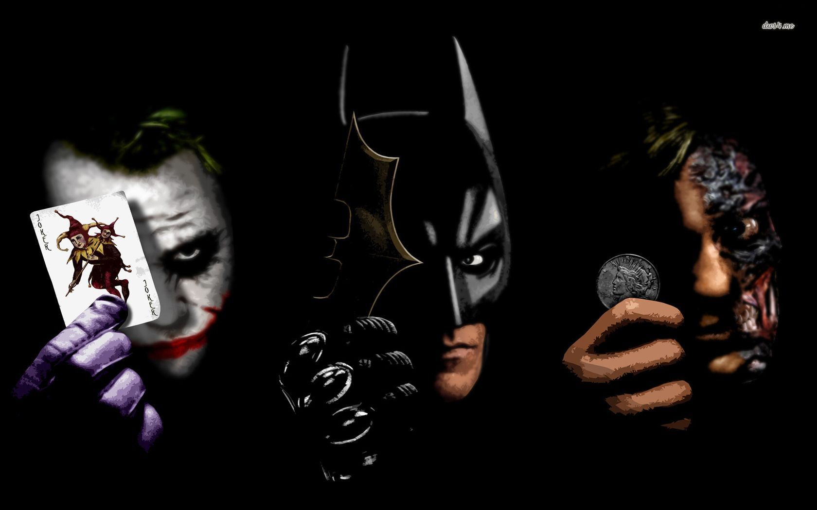 Detail Batman Joker Wallpaper Nomer 17