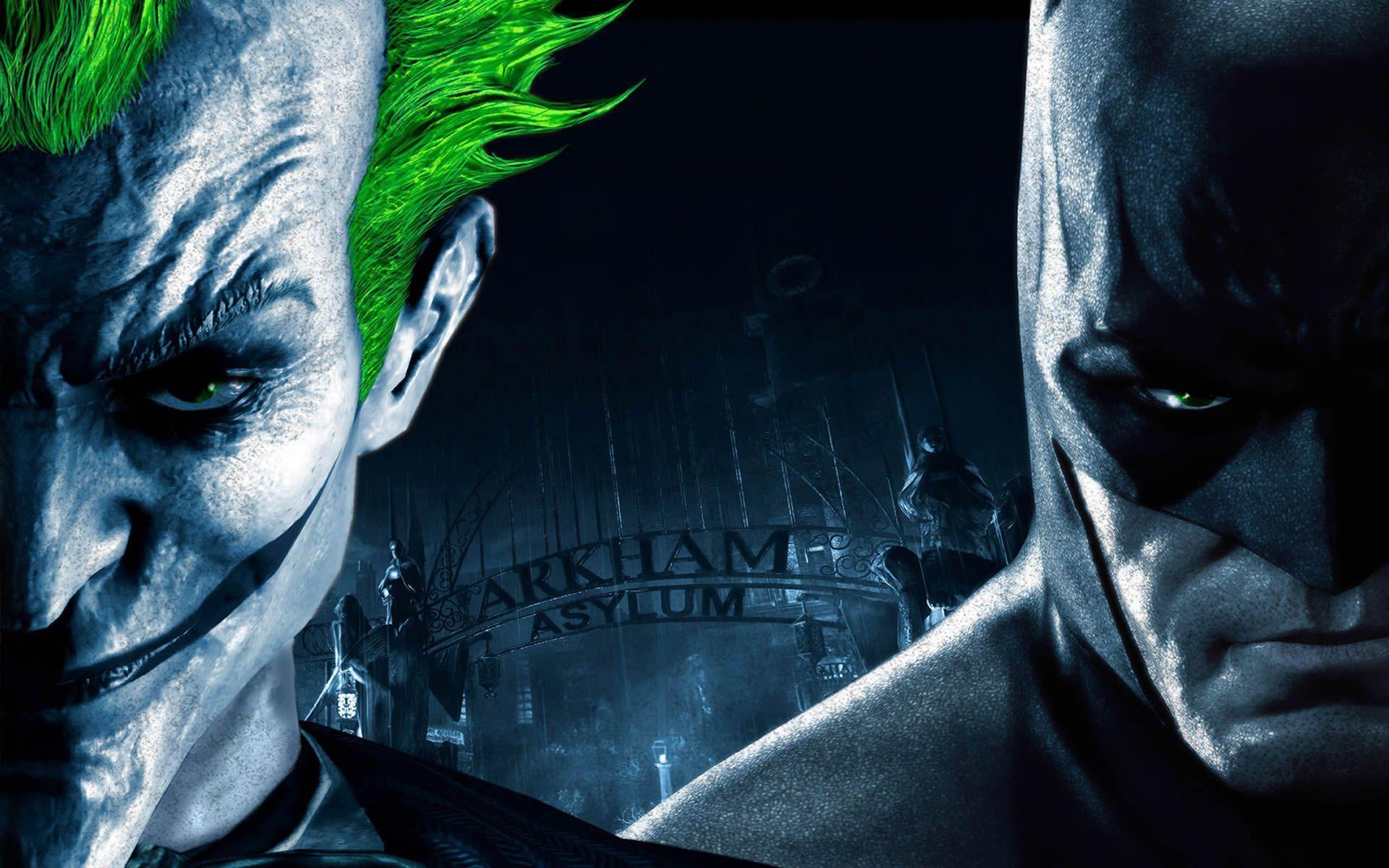 Detail Batman Joker Wallpaper Nomer 3