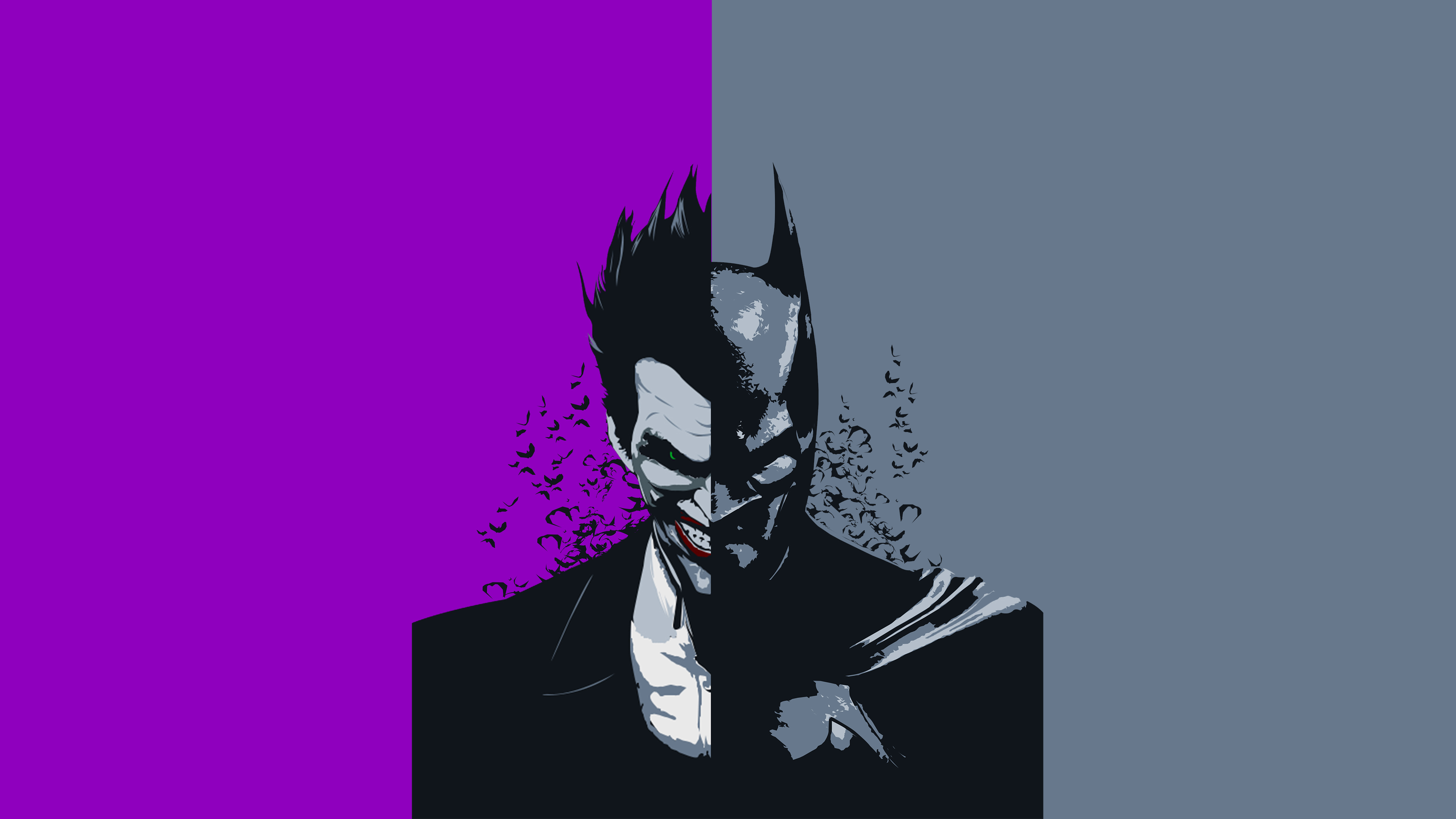 Detail Batman Joker Wallpaper Nomer 27