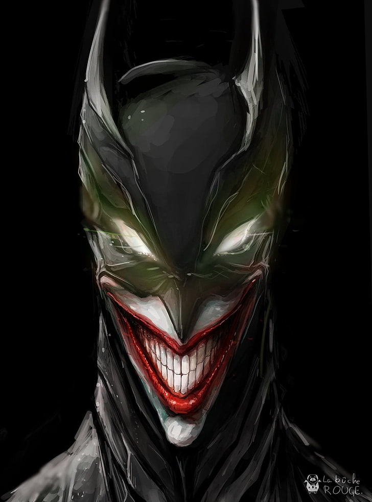 Detail Batman Joker Wallpaper Nomer 34