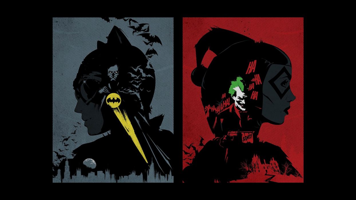 Detail Batman Joker Wallpaper Nomer 50