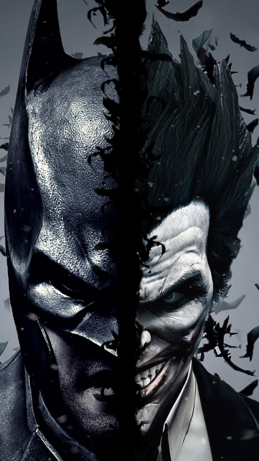 Detail Batman Joker Wallpaper Nomer 7