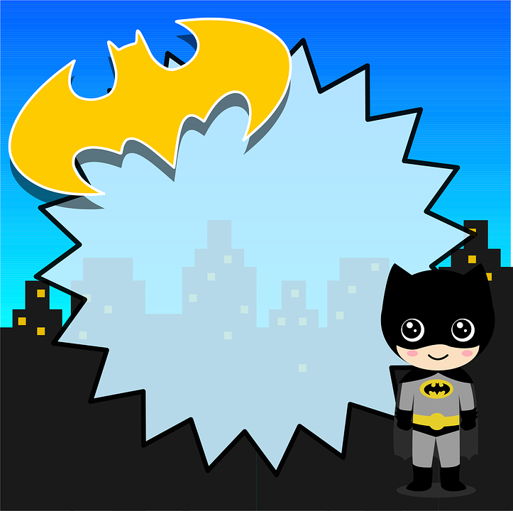 Detail Batman Kartun Png Nomer 35