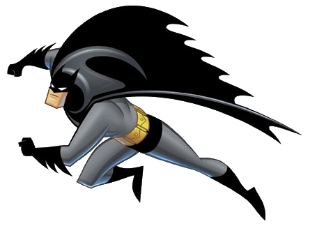 Detail Batman Kartun Png Nomer 46