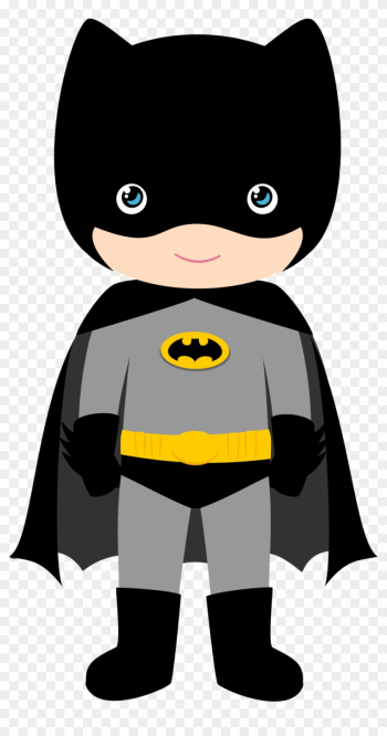 Detail Batman Kartun Png Nomer 10