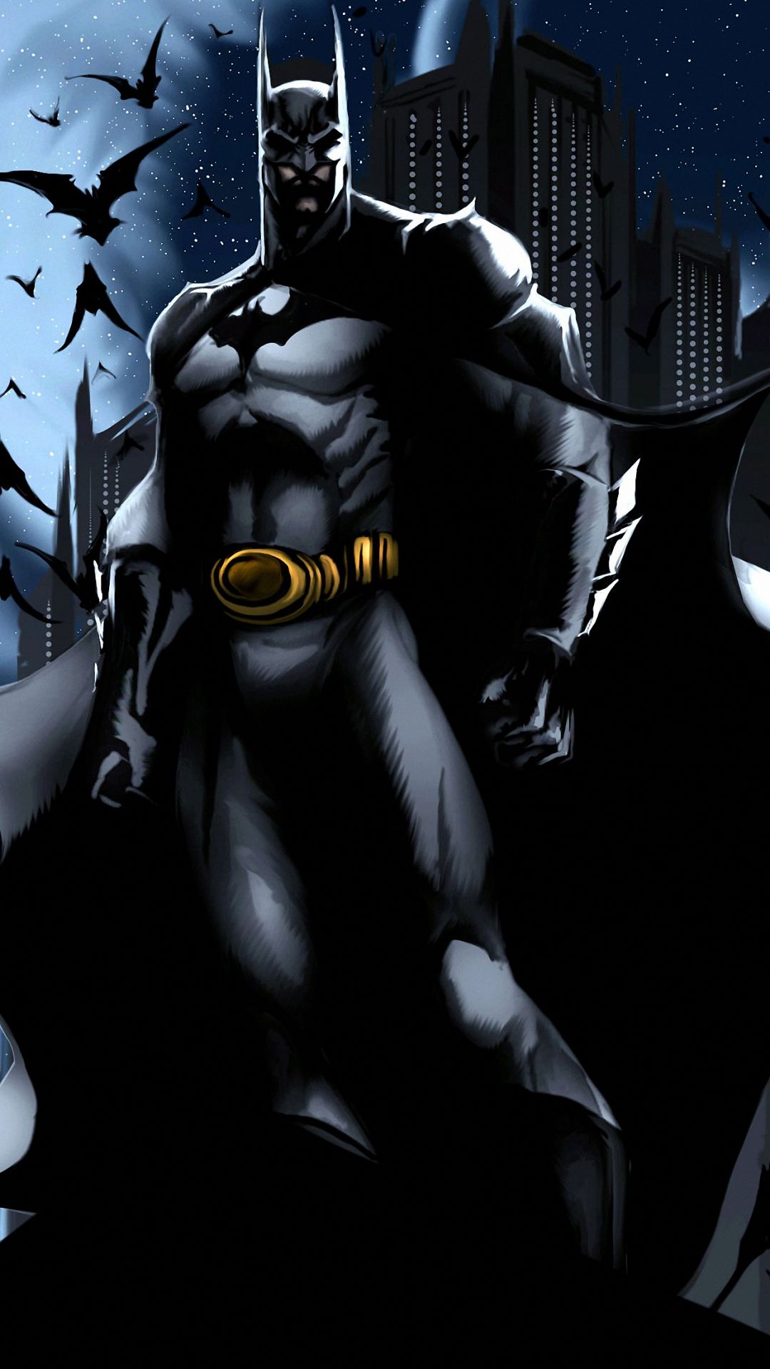 Detail Batman Keren Nomer 18