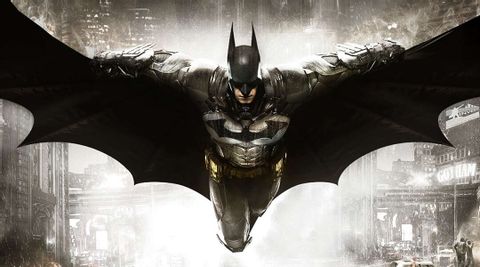 Detail Batman Keren Nomer 25