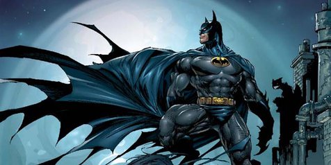 Detail Batman Keren Nomer 41