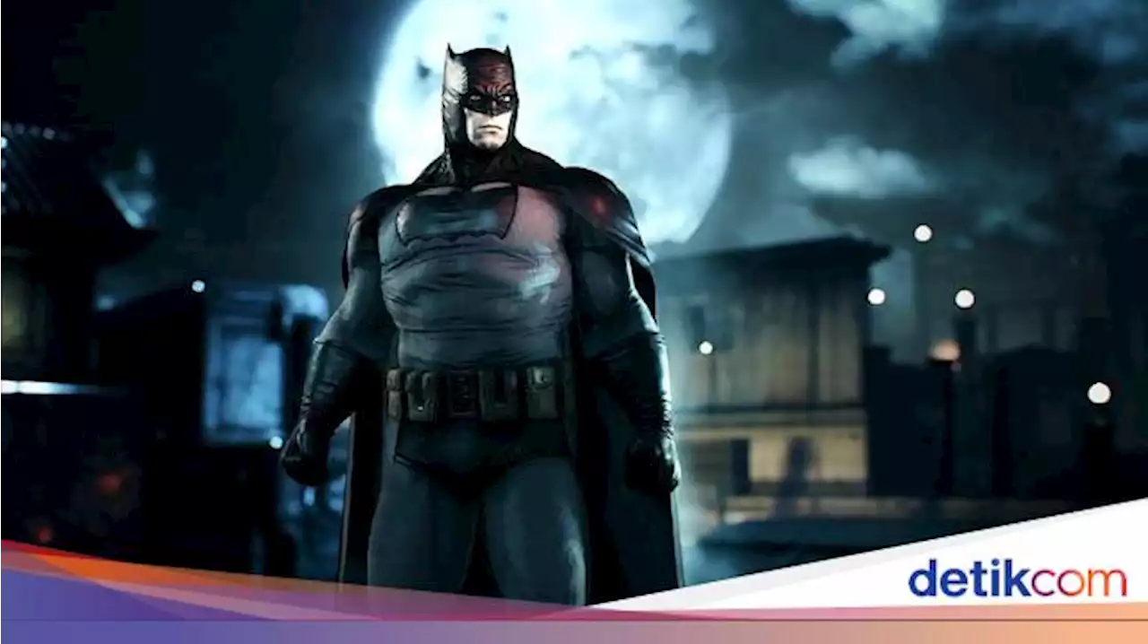 Detail Batman Keren Nomer 52