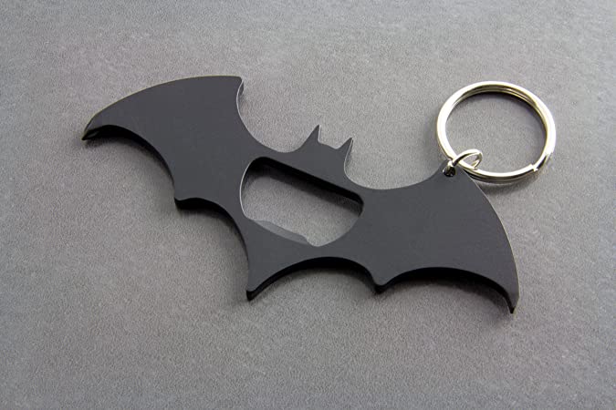 Detail Batman Keychain Bottle Opener Nomer 17