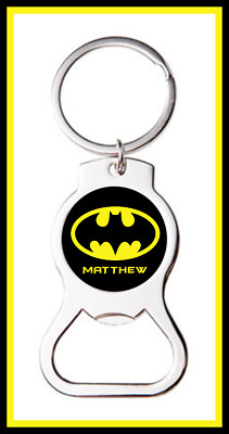 Detail Batman Keychain Bottle Opener Nomer 21