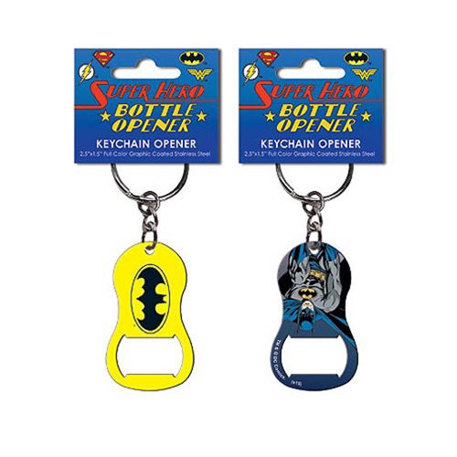 Detail Batman Keychain Bottle Opener Nomer 5