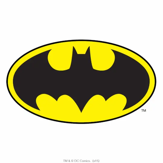 Detail Batman Lambang Nomer 3