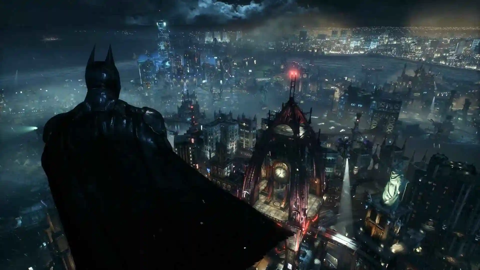 Detail Batman Live Wallpaper Nomer 44