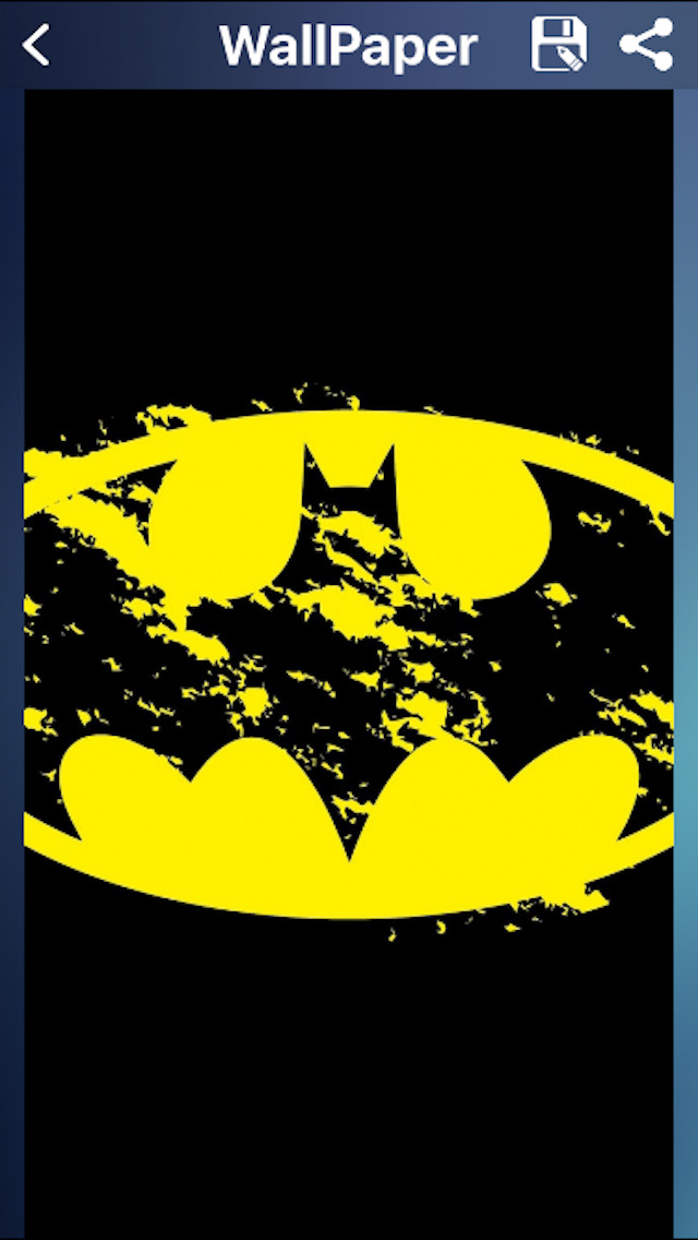 Detail Batman Lock Screen Nomer 14