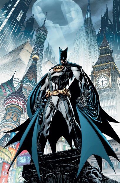 Detail Batman Lock Screen Nomer 16