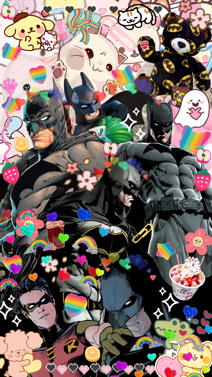Detail Batman Lock Screen Nomer 21