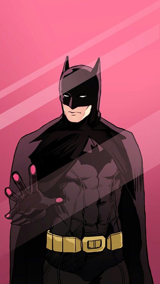 Detail Batman Lock Screen Nomer 4