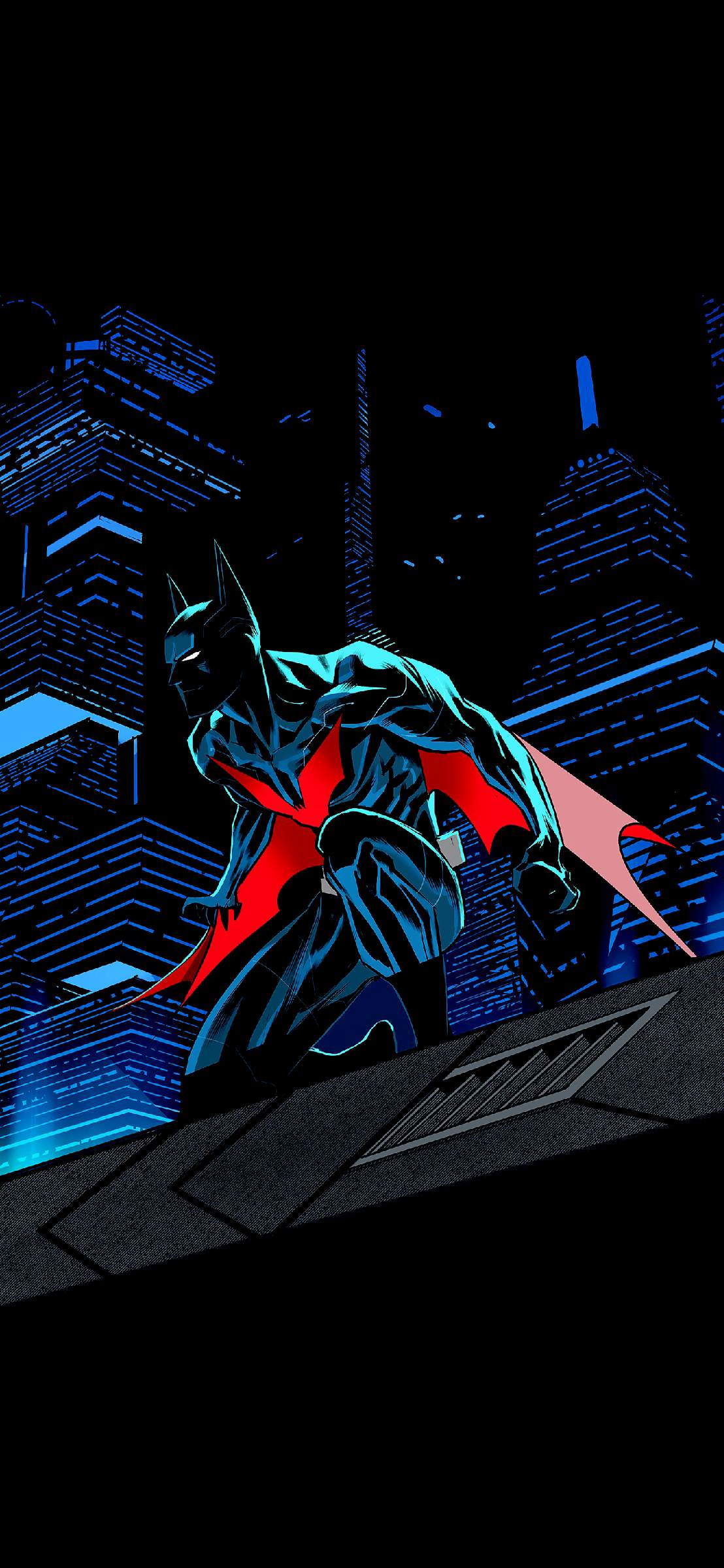 Detail Batman Lock Screen Nomer 41
