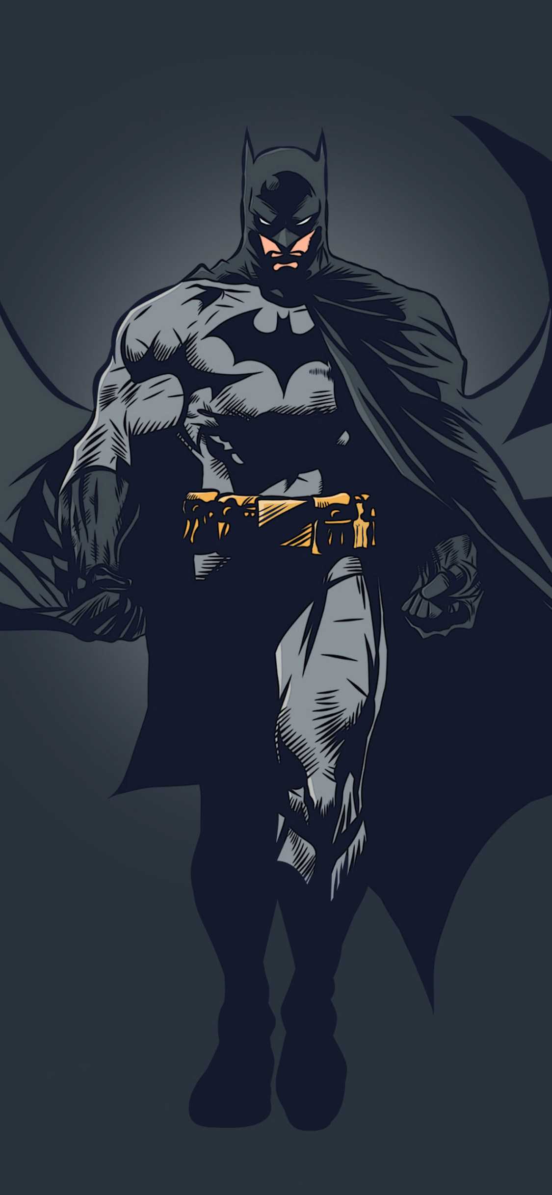 Detail Batman Lock Screen Nomer 53