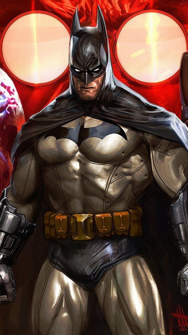 Detail Batman Lock Screen Nomer 54