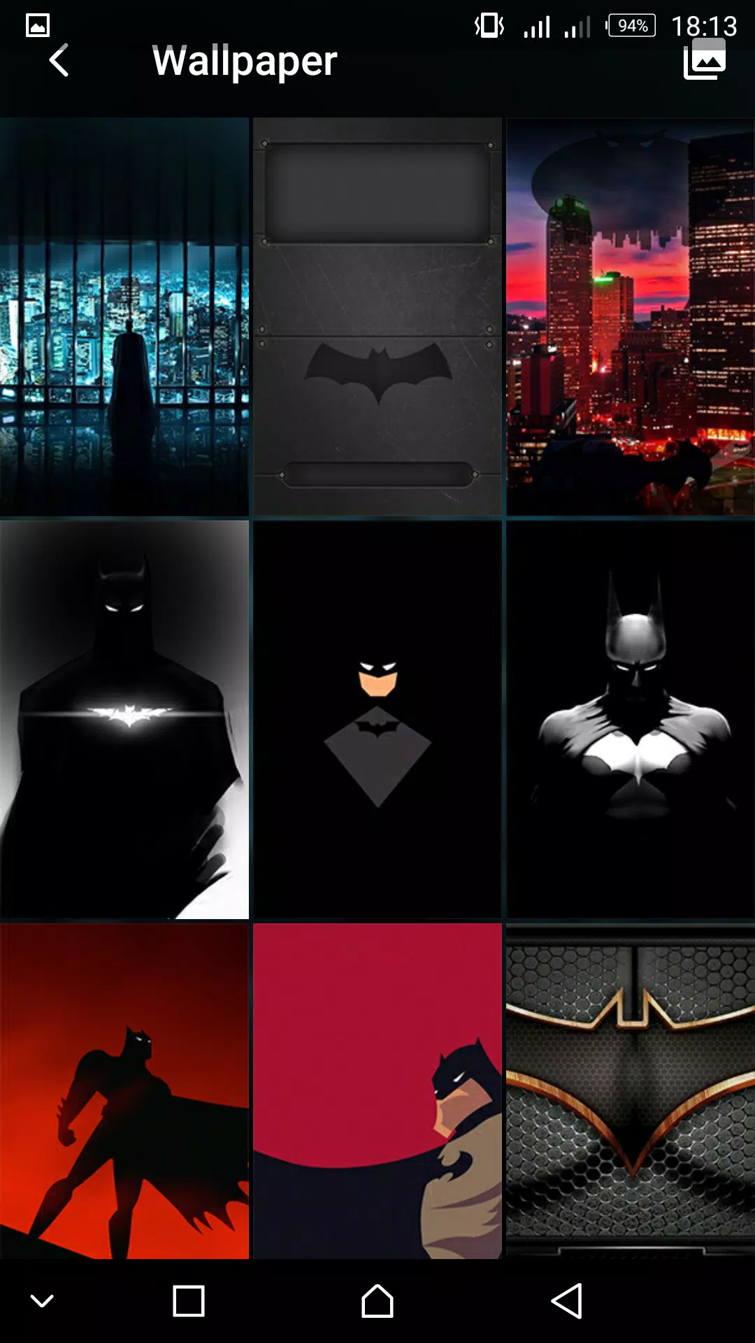 Detail Batman Lock Screen Nomer 57